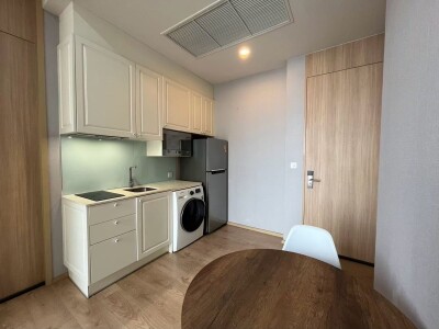 โนเบิล บี ไนน์ทีน / 🛏 1 ห้องนอน | 🚿 1 ห้องน้ำ 📐 พื้นที่ใช้สอย 34.71 ตร.ม.-20