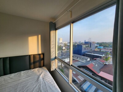 ลุมพินี วิลล์ พระนั่งเกล้า - ริเวอร์วิว / Lumpini Ville Pranangklao - Riverview-6