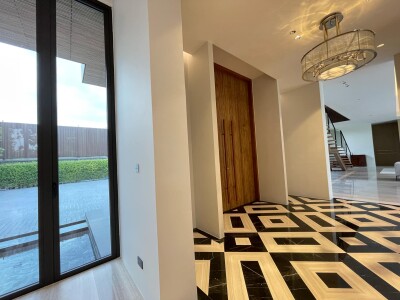 สันติบุรี เดอะ เรสซิเดนเซส / 1,415 ตารางเมตร-5