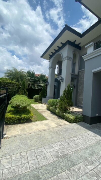 เดอะ แกรนด์ ปิ่นเกล้า - อัลพีน่า / - พื้นที่ 154 ตารางวา-6