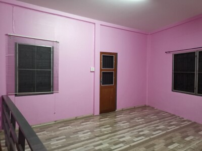 🌟 ให้เช่า ตึกแถว 2 ชั้น หลังมุม ซอยจันทน์ 18/7 แยก 14 🌟-6