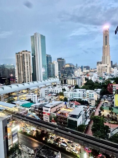 ไอดีโอ คิว พญาไท / IDEO Q Phayathai