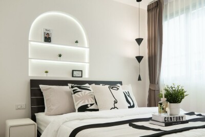 ดีคอนโด รามอินทรา / 💠 ขนาด 30.06 ตร.ม. 💠 1 ห้องนอน 1 ห้องน้ำ-6