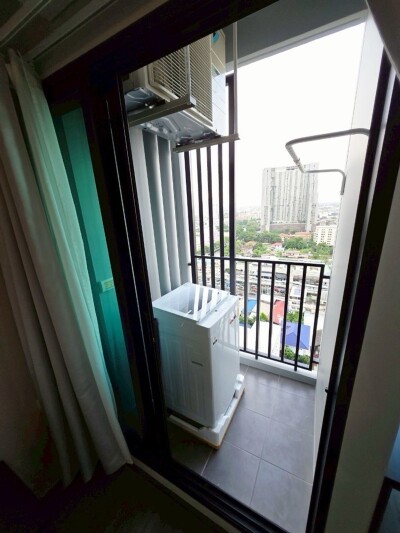 ไอดีโอ รามคำแหง - ลำสาลี สเตชั่น / Ideo Ramkhamhaeng - Lam Sali Station-12