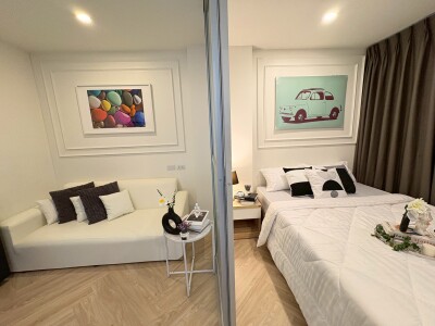 ลุมพินี วิลล์ ราชพฤกษ์ - บางแวก / Lumpini Ville Ratchaphruek - Bangwaek-2