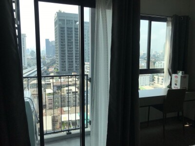 ไอดีโอ พหลฯ - จตุจักร / IDEO Phahol - Jatujak-7