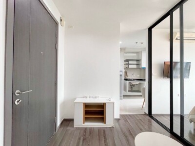 อัพเดตล่าสุด 24/10/2568 : เดอะ เบส พาร์ค เวสต์ / The Base Park West-4