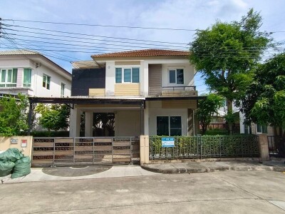 สราญสิริ ท่าข้าม - พระราม 2 / - บ้านเดี่ยว 2 ชั้น - ขนาดที่ดิน 50.5ตารางวา-1