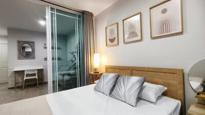 รีเจ้นท์ โฮม สุขุมวิท 97/1 / Regent Home Sukhumvit 97/1