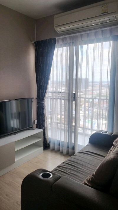 เดอะ พาร์คแลนด์ เพชรเกษม – ท่าพระ / The Parkland Phetkasem - Thapra-1