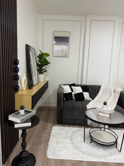 ลุมพินี คอนโดทาวน์ บดินทรเดชา - รามคำแหง / Lumpini Condo Town Bodindecha - Ramkhamhaeng-3