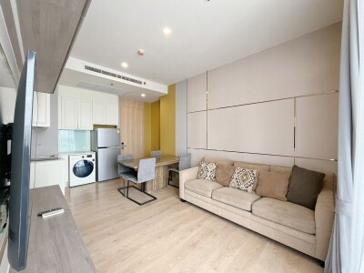 โนเบิล บี ไนน์ทีน / 🛏 2 ห้องนอน | 🚿 2 ห้องน้ำ 📐 พื้นที่ใช้สอย 60.84 ตร.ม.-4