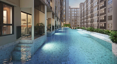 ศุภาลัย เซนส์ ศรีนครินทร์ / Supalai Sense Srinakarin