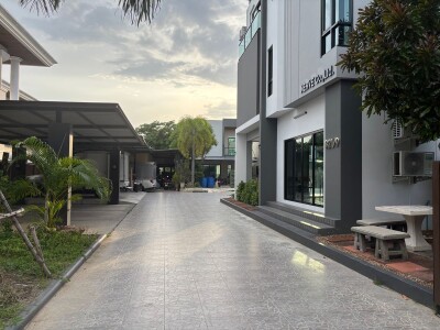 อัพเดทล่าสุด 19/8/2568 : ให้เช่าอาคารสำนักงานโฮมออฟฟิศ 2 ชั้น MRT บางแค-เพชรเกษม-5