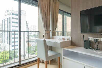 โนเบิล รีไฟน์ / ชั้น 10 ขนาด 30 ตรม *-12