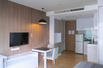 โนเบิล รีไฟน์ / ชั้น 10 ขนาด 30 ตรม *-2