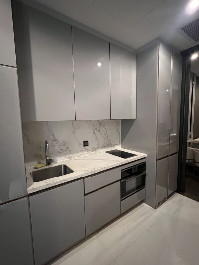 ดิ เอส แอท สิงห์ คอมเพล็กซ์ / ขนาดห้อง 48 ตรม ชั้น 31-16