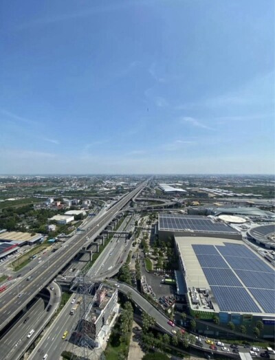 โนเบิล นิว เมกา พลัส บางนา / Noble NUE Mega Plus Bangna