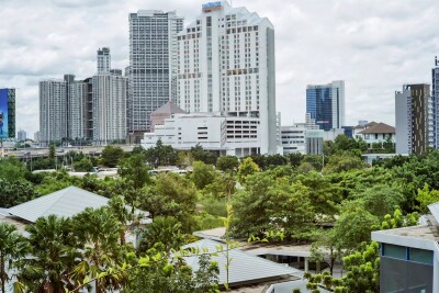 ลุมพินี พาร์ค พระราม 9 - รัชดา / Lumpini Park Rama 9 - Ratchada