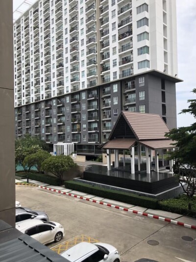 อัปเดตล่าสุด 27/2/2569 :  เดอะ พาร์คแลนด์ ศรีนครินทร์ เลคไซด์  / The Parkland Srinakarin Lakeside-13