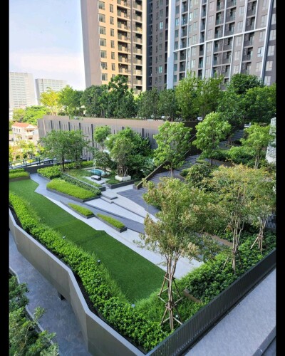 เดอะ พาร์คแลนด์ เพชรเกษม 56 / The Parkland Phetkasem 56