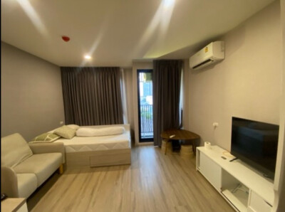 บรอมป์ตัน เพ็ท เฟรนด์ลี่ สำโรง สเตชั่น / Brompton Pet Friendly Samrong Station