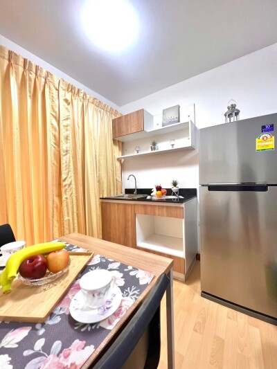 อัปเดตล่าสุด 29/4/2568 : สมาร์ทคอนโด พระราม 2 / 🌆 อยู่ในทำเลทอง ใจกลางพระราม 2-8