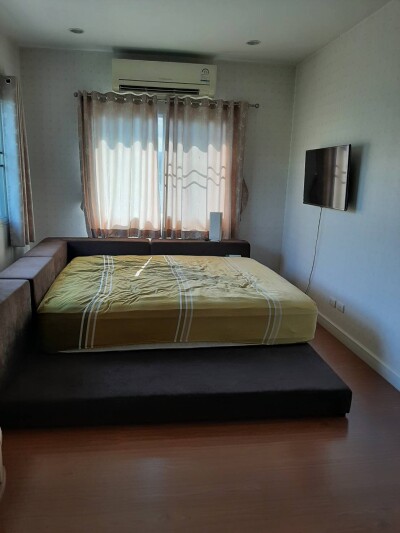 หมู่บ้านเพอร์เฟคพาร์ค สุวรรณภูมิ-5