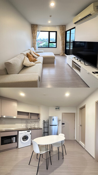 แอสปาย สุขุมวิท - อ่อนนุช / Aspire Sukhumvit - Onnut