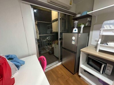 ลุมพินี พาร์ค นวมินทร์ ศรีบูรพา / Condo Lumpini Park Nawamin-Si Burapha