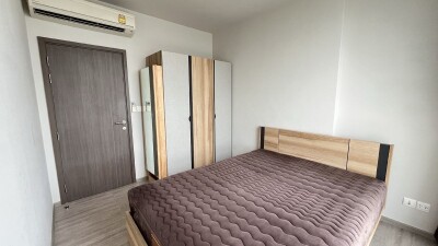 เดอะ ไลน์ วงศ์สว่าง / 1 ห้องน้ำ  1 ห้องครัว  ขนาด 32 ตรม.