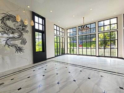 🔥🔥 ขาย / ให้เช่าที่ดินพร้อมอาคาร ย่านแบริ่ง 🔥🔥-7