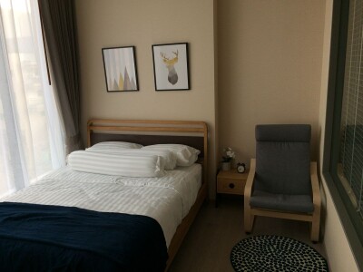 ดิ เอส อโศก / ชั้น 29 ทิศเหนือ 1 ห้องนอน 1 ห้องน้ำ