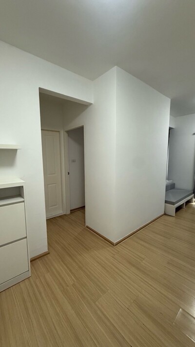 เอ สเปซ เกษตร / ขนาด 35.39 ตร.ม ชั้น 7 เพดานสูง