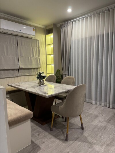 สราญสิริ รามคำแหง / 🛏 รายละเอียดบ้าน:  3 ห้องนอน  1 ห้องทำงาน (สามารถปรับเป็นห้องนอนเพิ่มได้)  3 ห้องน้ำ-17