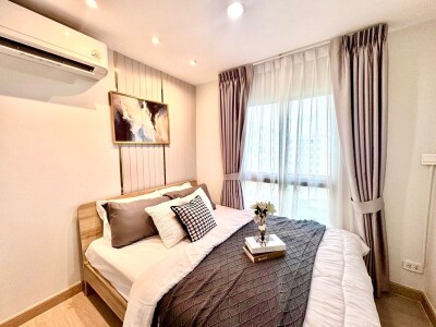 รีเจ้นท์ โฮม 6 ประชาชื่น / ห้องสวย ชั้น 7 พร้อมเข้าอยู่ทันที-2