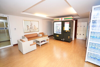 เอมเมอรัล เรสซิเดนท์ รัชดา / Emerald Residence Ratchada