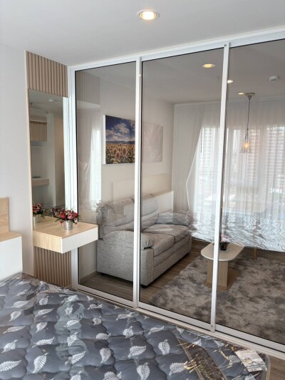 อัปเดตล่าสุด 27/10/2569 : รีเจ้นท์ โฮม บางนา (โครงการใหม่) / Regent Home Bangna (New Project)-4