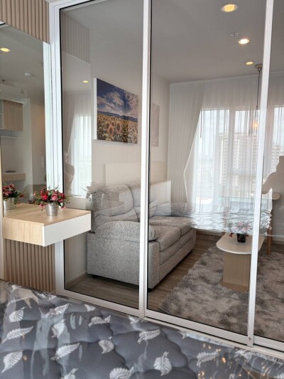อัปเดตล่าสุด 27/10/2569 : รีเจ้นท์ โฮม บางนา (โครงการใหม่) / Regent Home Bangna (New Project)-3