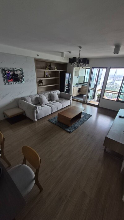 ยู ดีไลท์ เรสซิเดนซ์ ริเวอร์ฟร้อนท์ พระราม 3 / U Delight Residence Riverfront Rama 3-1