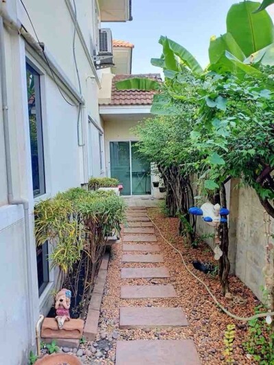 บ้านบุรีรมย์ รามอินทรา - ซาฟารี