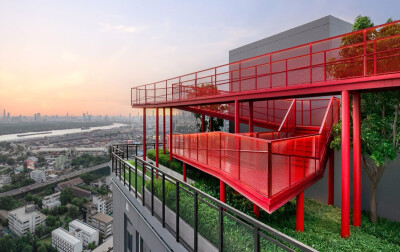 แอสปาย สุขุมวิท - พระราม 4 / Aspire Sukhumvit - Rama 4-11