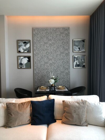 ศาลาแดง วัน / พื้นที่ใช้สอย 57.70 ตร.ม. ชั้นที่ 6 *-22