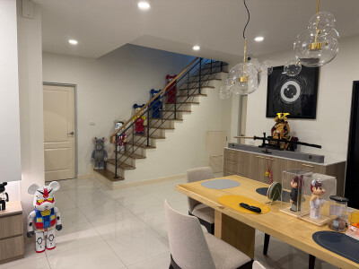 เซนโทร ราชพฤกษ์ - สวนผัก 2-7