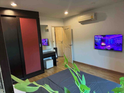 บ้านนวธารา (ริเวอร์ไลฟ์) / Baan Navatara (River Life)-5