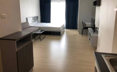 ศุภาลัย ลอฟท์ สถานีแคราย / 35 ตรม. ชั้น 10 สภาพห้อง ใหม่มาก 99%-2