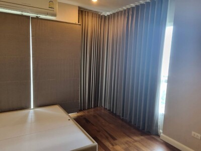 เดอะ พาร์คแลนด์ ไลท์ สุขุมวิท - ปากน้ำ /ขนาด 88 ตรม. 2 ห้องนอน 3 ห้องน้ำ 1 ห้องนั่งเล่น-7