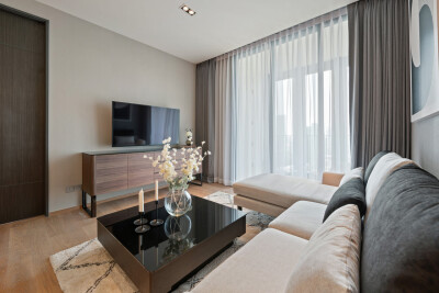 บีทนิค สุขุมวิท 32 / 57.57 ตร.ม. ชั้น 20-3