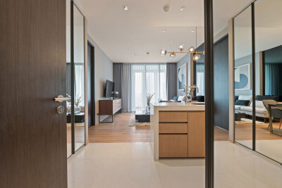 บีทนิค สุขุมวิท 32 / 57.57 ตร.ม. ชั้น 20-5