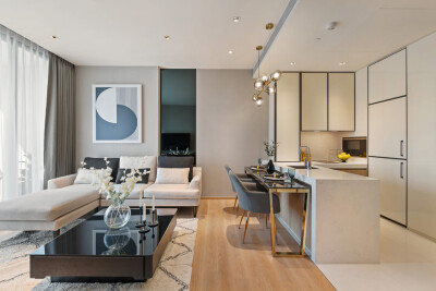 บีทนิค สุขุมวิท 32 / 57.57 ตร.ม. ชั้น 20-4